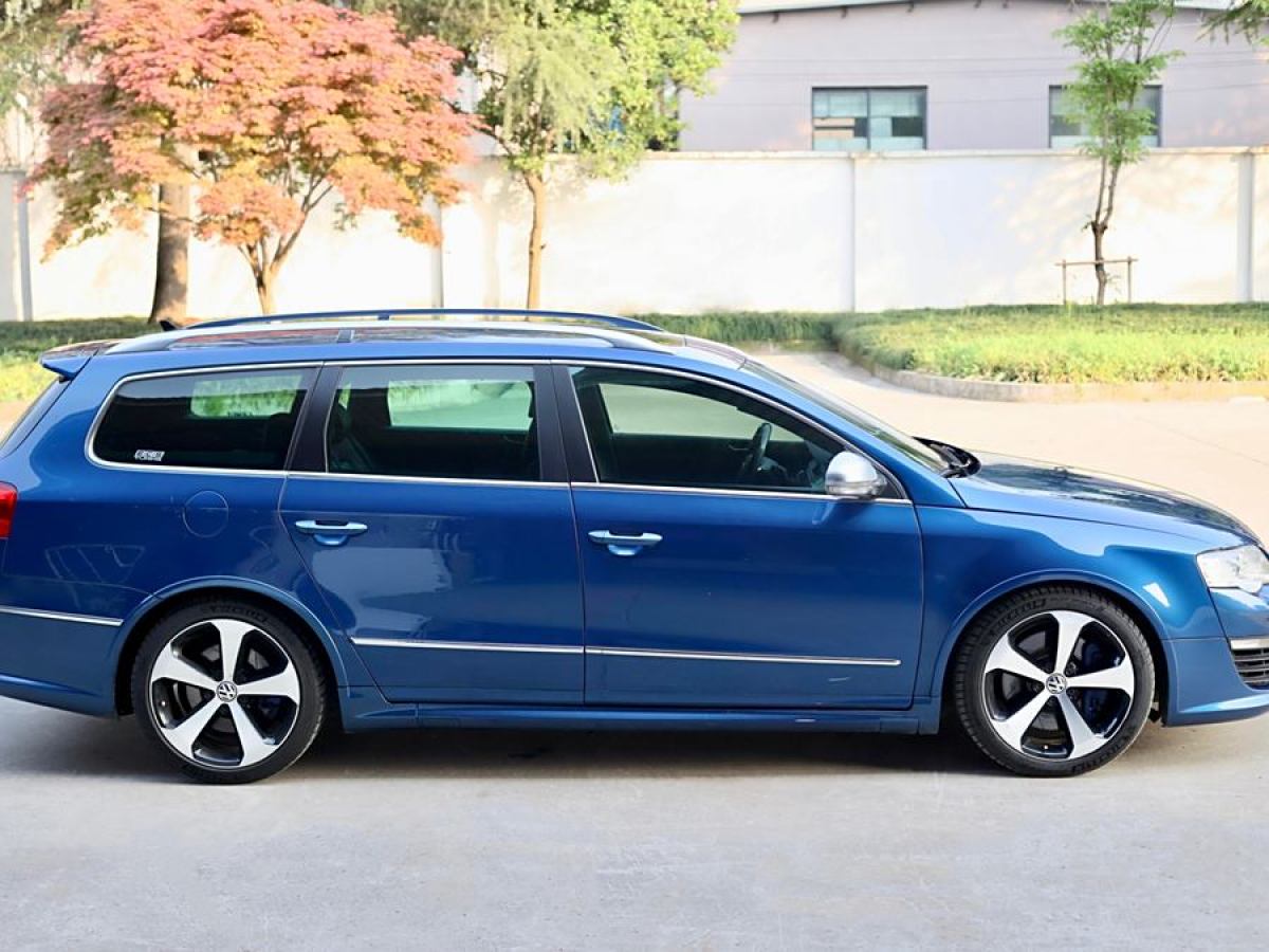 大眾 Passat  2008款 R36 旅行版圖片