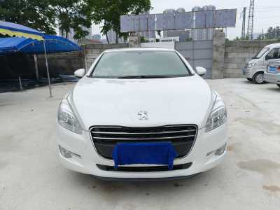 2014年6月 標致 508 2.0L 兩周年紀念 自動智享版圖片