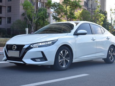 2021年9月 日產(chǎn) 軒逸 1.6L XL CVT悅享版圖片