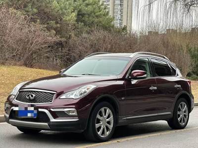 2016年3月 英菲尼迪 QX50 2.5L 悅享版圖片