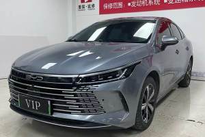 驱逐舰05 比亚迪 DM-i 120KM 尊贵型