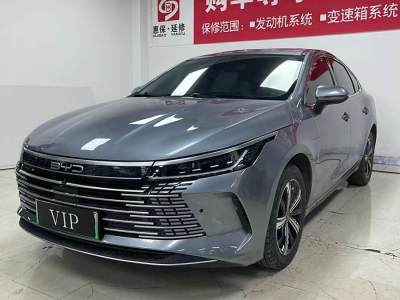 2023年4月 比亚迪 驱逐舰05 DM-i 120KM 尊贵型图片