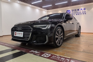 奧迪A6L 奧迪 45 TFSI quattro 臻選動感型