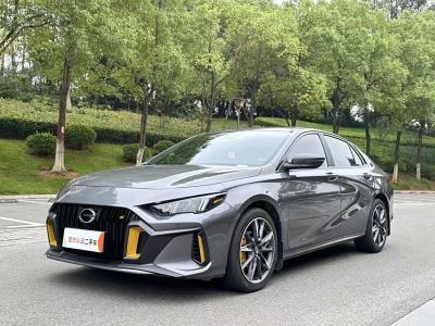 2023年8月 廣汽傳祺 影豹 270T 影豹J15版圖片