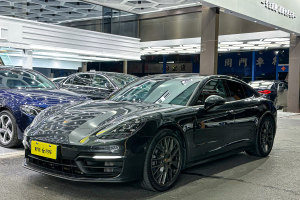 Panamera 保时捷 Panamera 2.9T