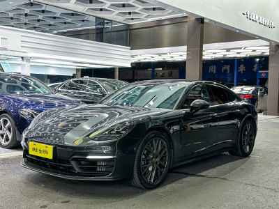 2021年7月 保时捷 Panamera Panamera 2.9T图片