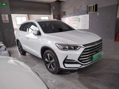 2022年8月 比亞迪 宋MAX新能源 DM-i 105KM 尊榮型圖片