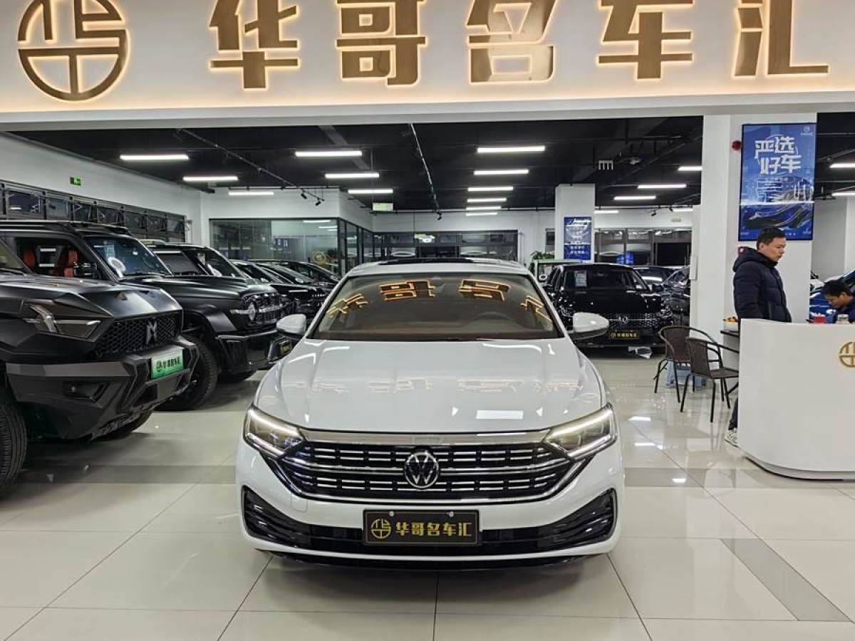 大眾 速騰  2023款 300TSI DSG超越版圖片