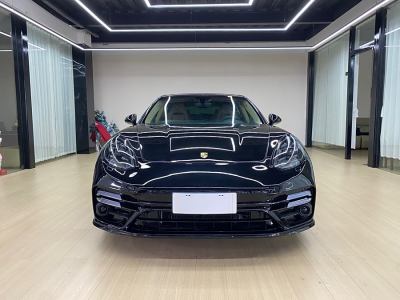 2013年7月 保時(shí)捷 Panamera Panamera Platinum Edition 3.6L圖片