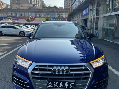 2019年6月 奧迪 奧迪Q5L 40 TFSI 榮享時尚型圖片