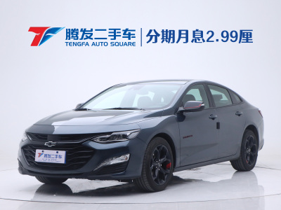 2023年8月 雪佛兰 迈锐宝XL Redline 550T 自动锐智版图片