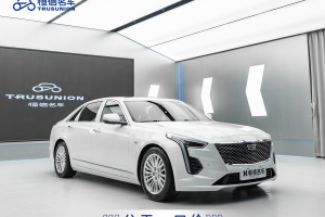 CT6 凯迪拉克 28T 豪华型