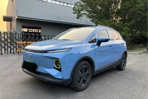豪情SUV 吉利 