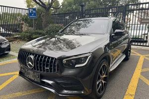 奔驰GLC AMG 奔驰 AMG GLC 43 4MATIC