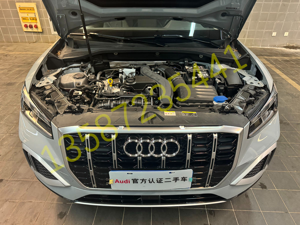 奧迪 奧迪Q2L  2024款 35TFSI 時尚致雅型圖片