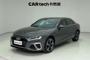 奥迪A4L 奥迪 40 TFSI 豪华动感型