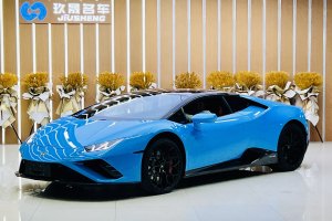 Huracán 兰博基尼 Huracán EVO RWD