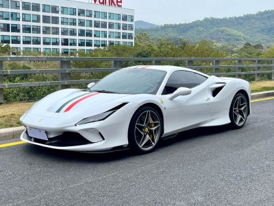 2022年1月 法拉利 F8 Tributo 3.9T V8圖片