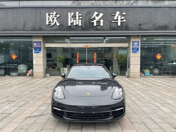 保时捷 Panamera 2017款 3.0T