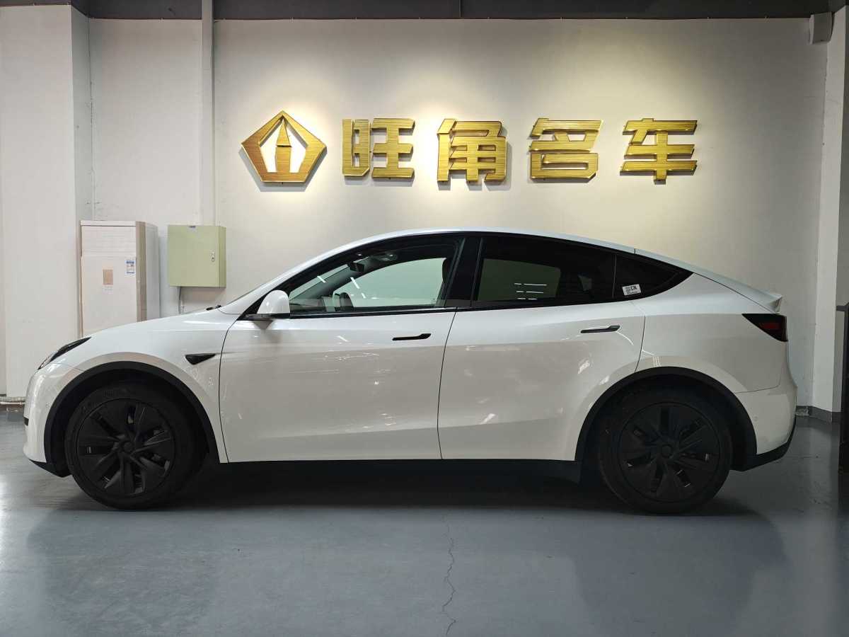 特斯拉 Model 3  2020款 改款 長續(xù)航后輪驅(qū)動版圖片