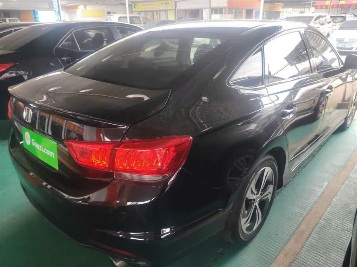 本田 思鉑睿  2015款 2.4L 尊貴版圖片
