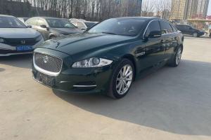 XJ 捷豹 XJL 3.0 SC 四驱尊享商务版