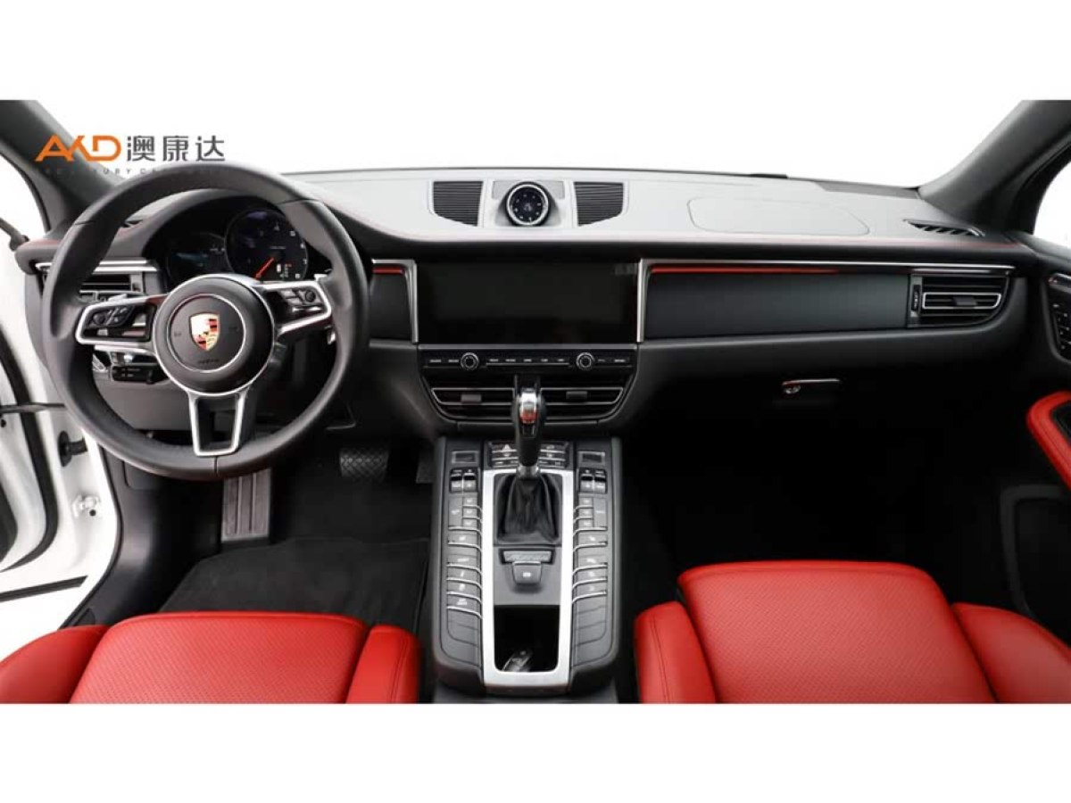 保時(shí)捷 Macan  2018款 Macan 2.0T圖片