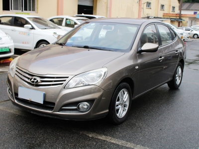 2015年6月 現(xiàn)代 悅動(dòng) 1.6L 手動(dòng)舒適型圖片