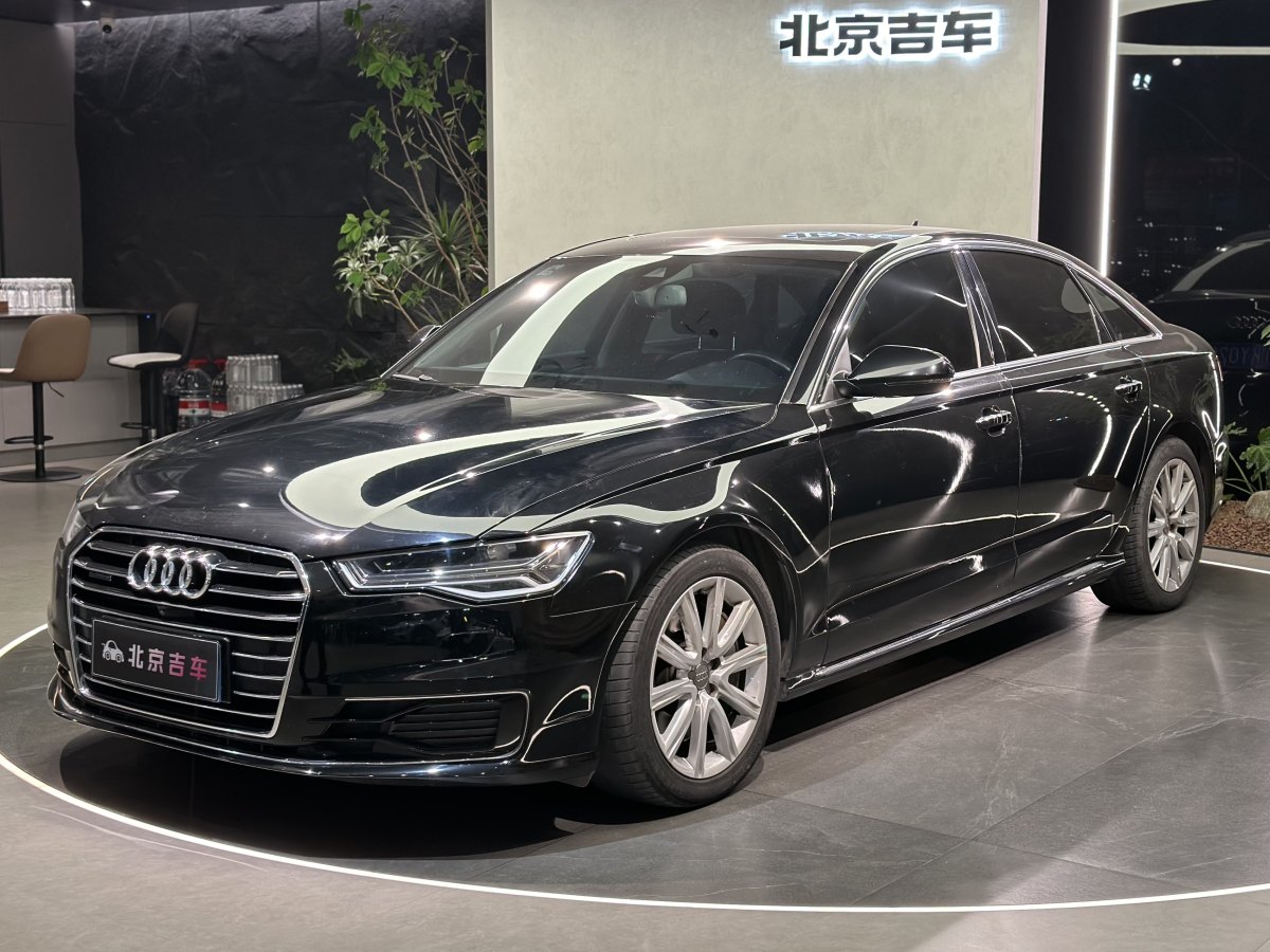 奧迪 奧迪A6L  2016款 50 TFSI quattro 豪華型圖片