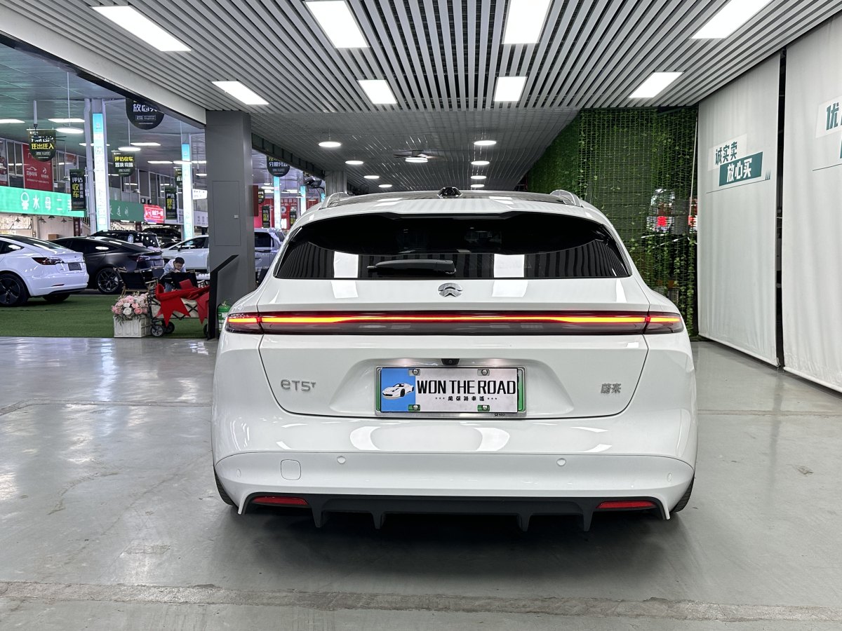 蔚來 蔚來ET5T  2024款 75kWh Touring圖片