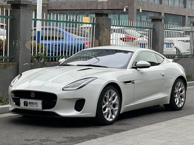 2018年11月 捷豹 F-TYPE 3.0T 硬頂版圖片