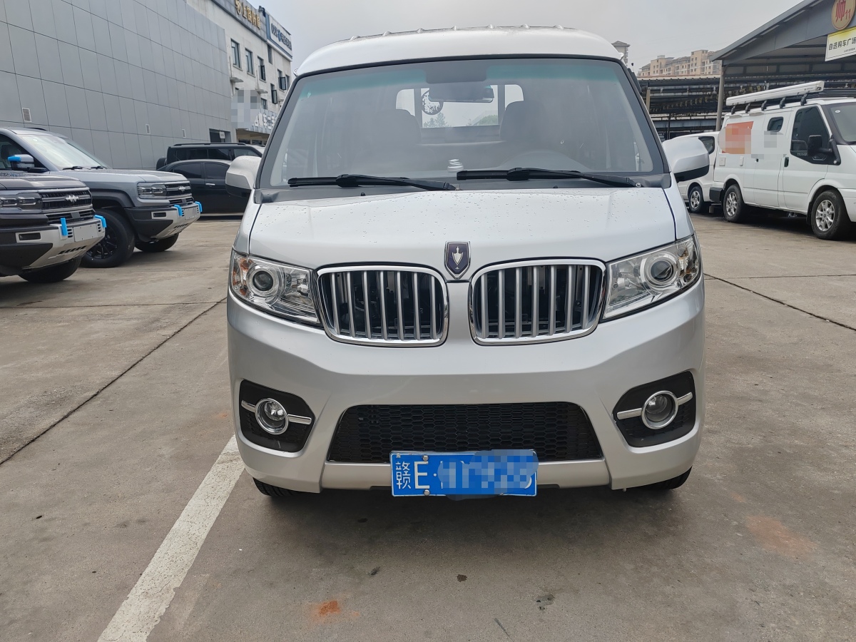 金杯 T30  2021款 1.5L 國VI舒適型SWC15M圖片