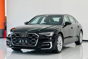 奥迪A6L 奥迪 改款 45 TFSI 臻选动感型