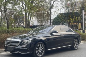 奔驰E级 奔驰 改款 E 300 L 豪华型