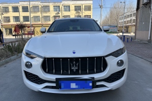 Levante 瑪莎拉蒂 3.0T Levante