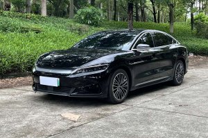 漢 比亞迪 EV 冠軍版 506KM前驅(qū)尊貴型