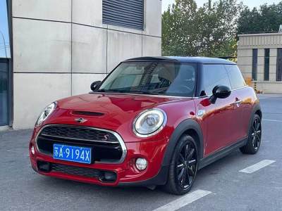 2017年9月 MINI CLUBMAN 改款 2.0T COOPER S圖片