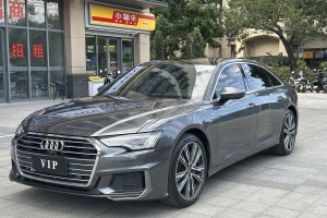 奥迪A6L 奥迪 55 TFSI quattro 尊享动感型