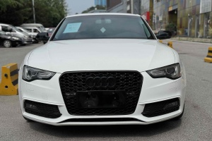 奧迪A5 奧迪 Coupe 50 TFSI quattro