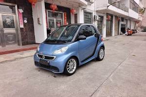 fortwo smart 1.0 MHD 硬頂激情版