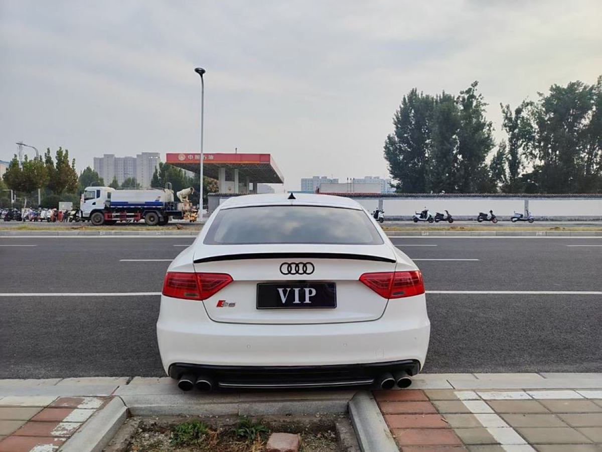 奧迪 奧迪A5  2013款 Coupe 50 TFSI quattro圖片