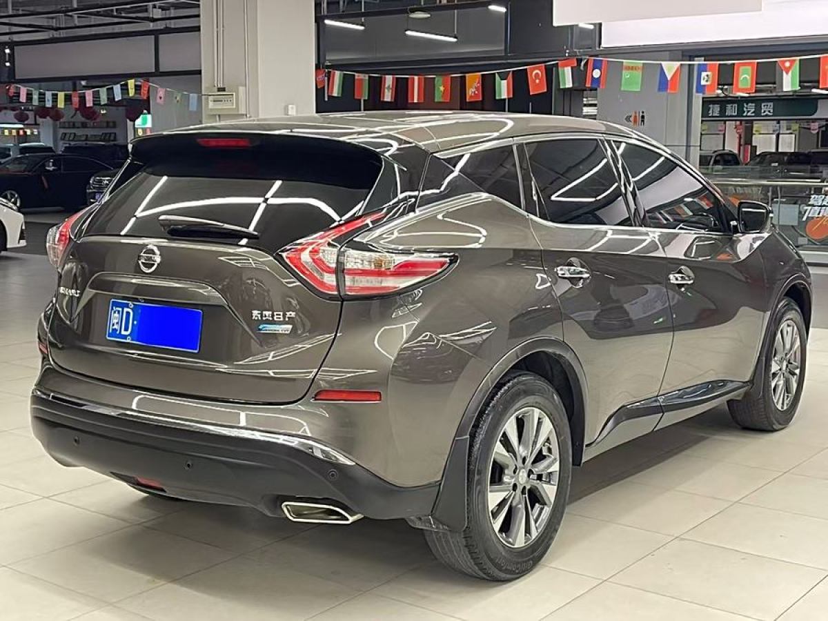 日產(chǎn) 樓蘭  2017款 2.5L XE 兩驅(qū)精英版圖片