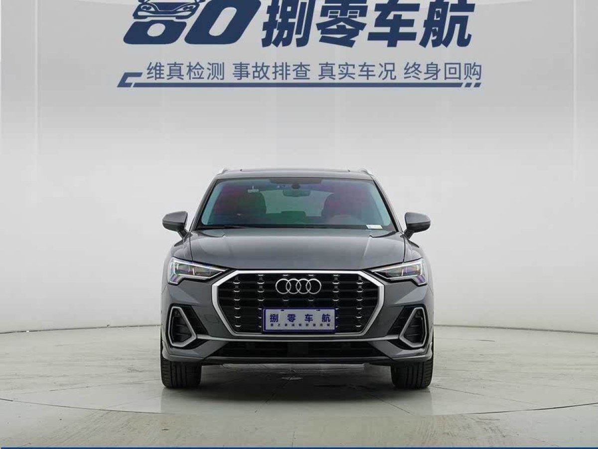 奧迪 奧迪Q3  2022款 35 TFSI 時尚動感型圖片