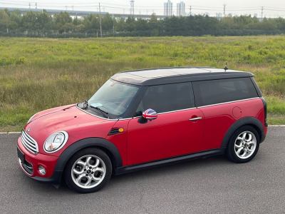 2012年7月 MINI CLUBMAN 1.6L COOPER Fun圖片