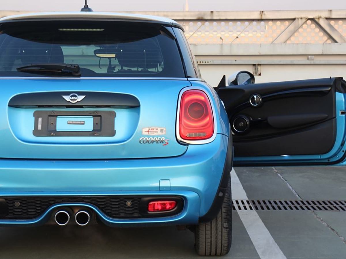 MINI MINI  2014款 2.0T COOPER S Excitement圖片