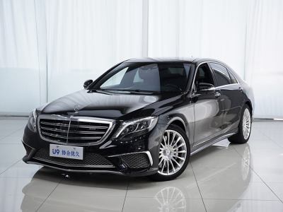 2016年9月 奔馳 奔馳S級(jí)AMG AMG S 65 L圖片