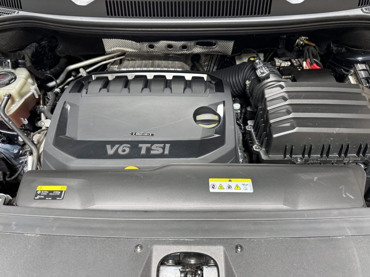 大眾 攬境  2022款 530TSI 四驅(qū)旗艦勝境版Pro 6座圖片