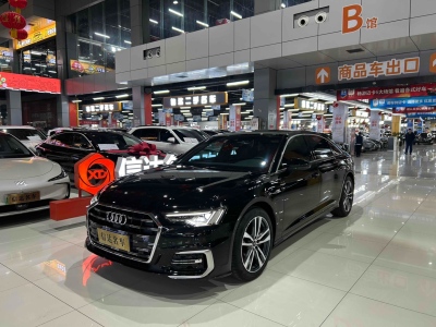 2024年01月 奧迪 奧迪A6L 45 TFSI 臻選動(dòng)感型圖片