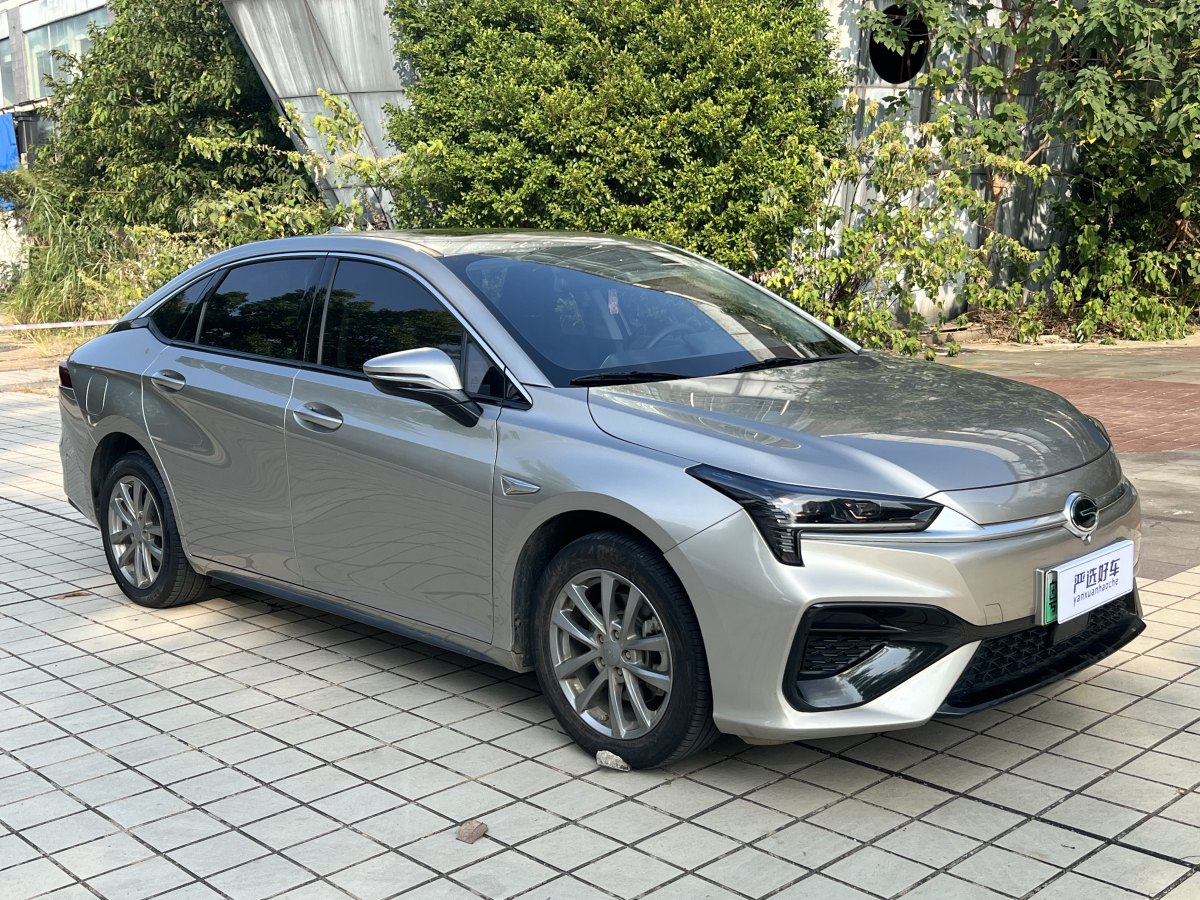 埃安 AION S  2023款 炫 580 55.2kWh 磷酸鐵鋰圖片