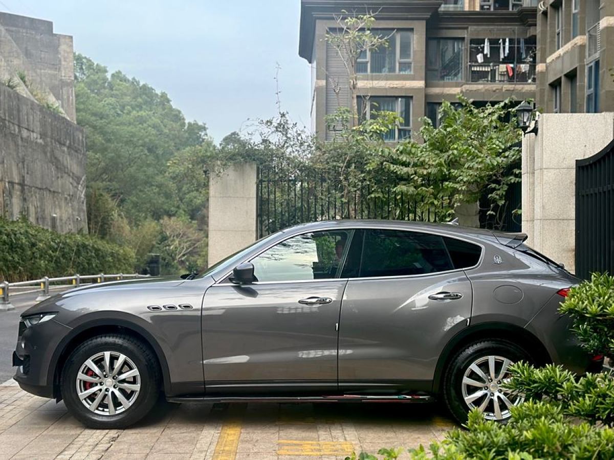 瑪莎拉蒂 Levante  2016款 3.0T Levante圖片